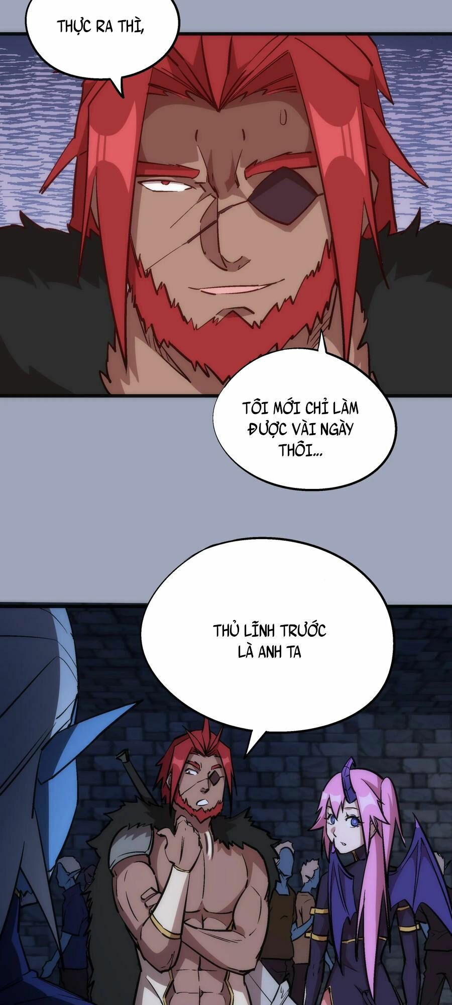 tôi không phải quỷ vương chapter 40 34