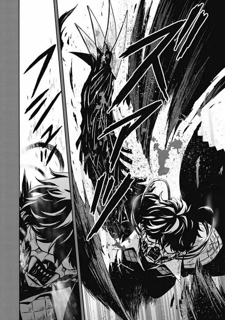 code vein - hồi ức âm vang chapter 2 21