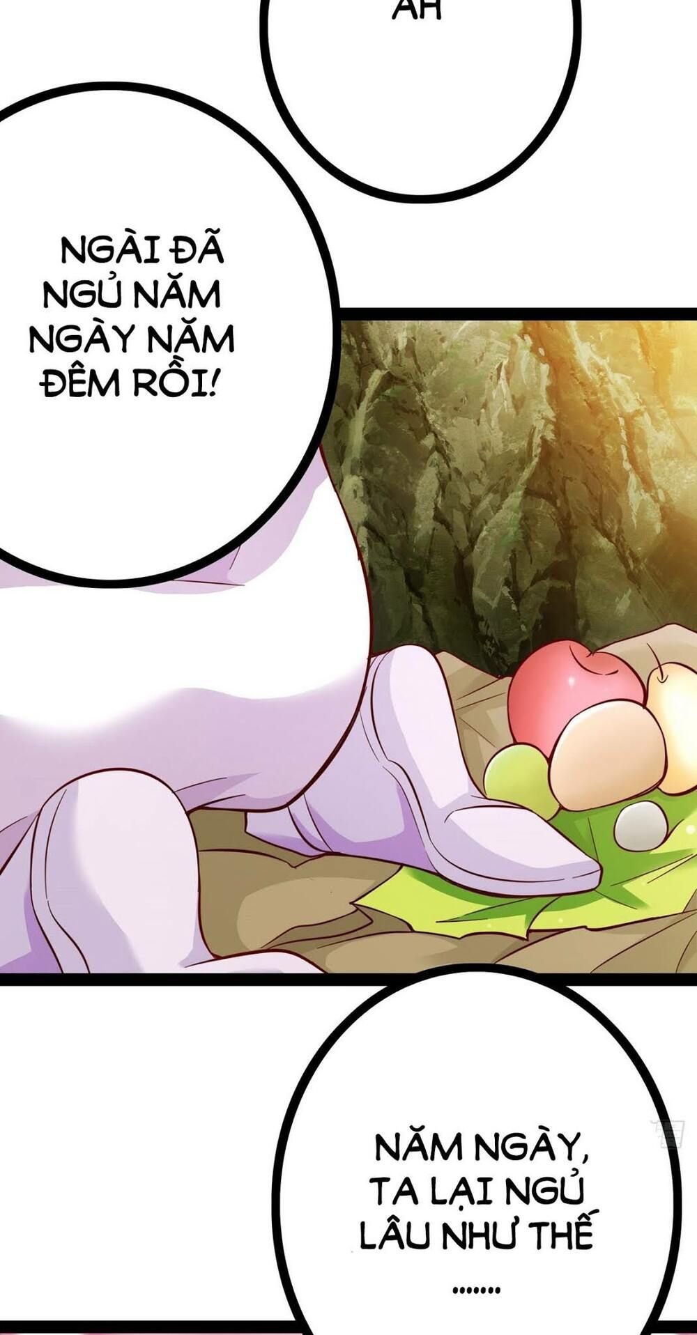 hoàng hậu của trẫm là võ lâm minh chủ chapter 20 28