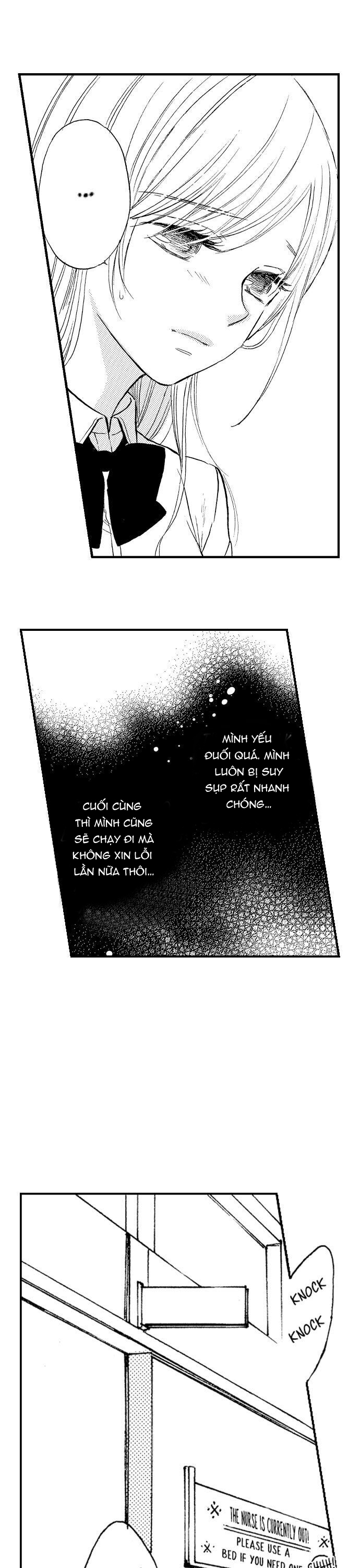 [16+] lạc vào thế giới mà tình dục là bài học bắt buộc chapter 12.1 9