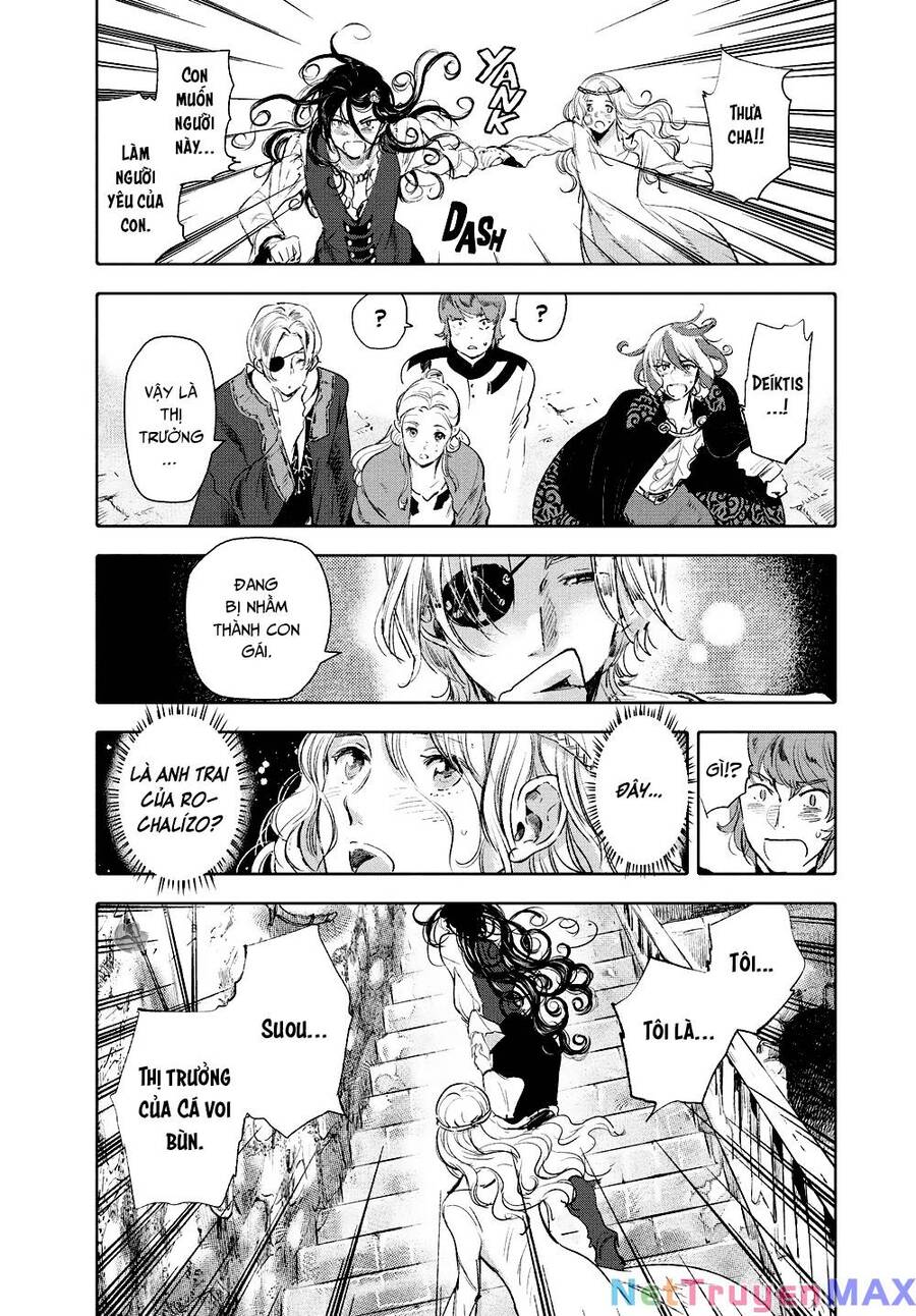 children of the whales chapter 34 35