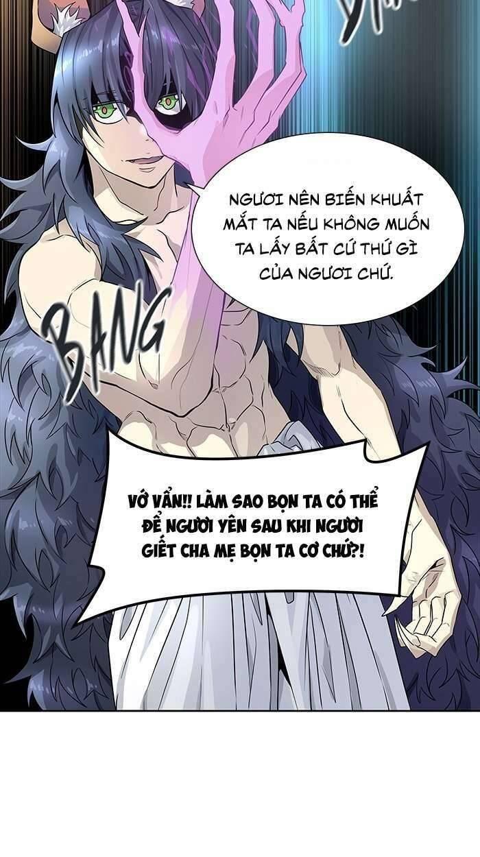 tòa tháp bí ẩn 2 chapter 500 107