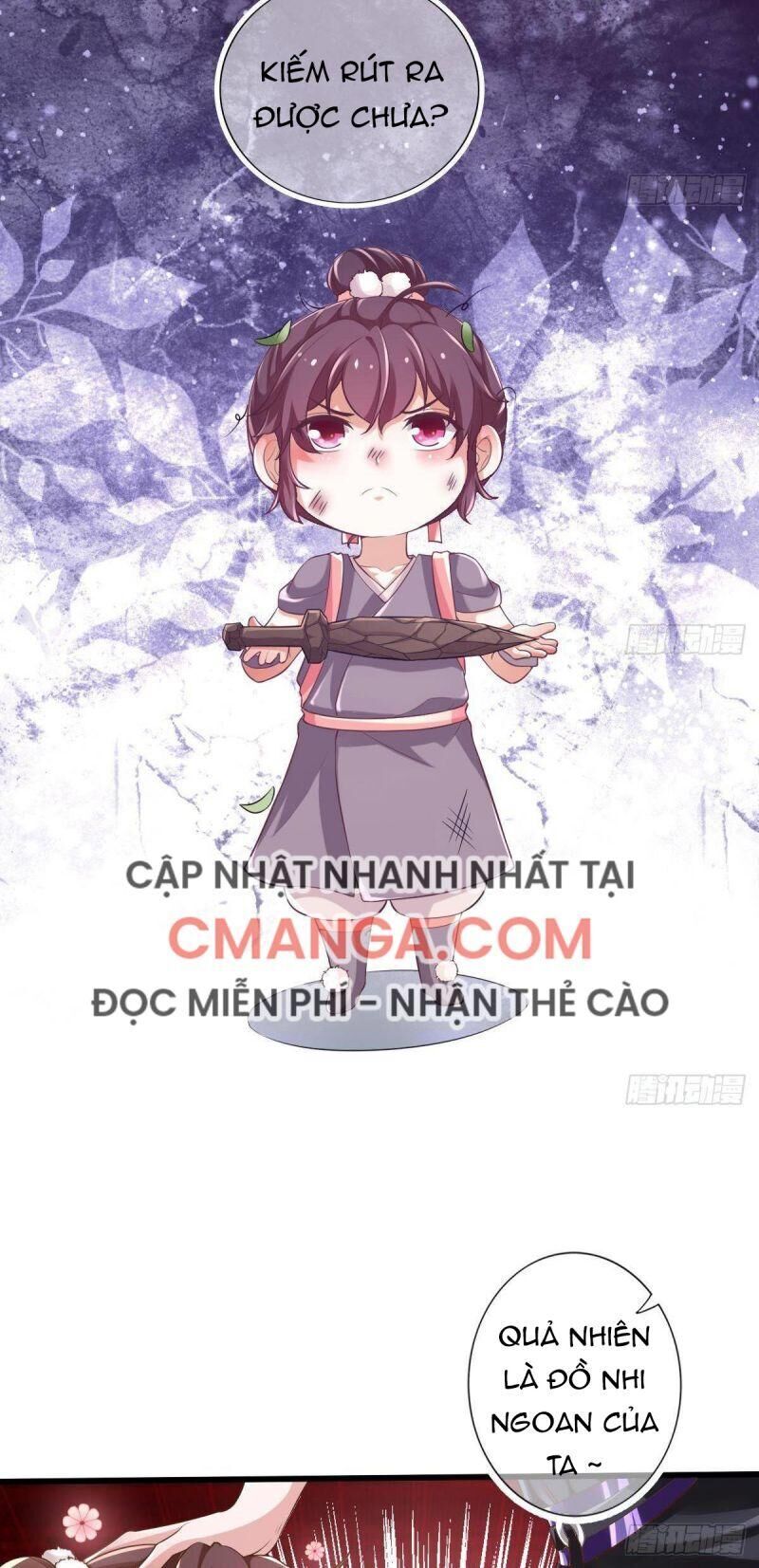 cứu được tên đại ma tôn chapter 9 12