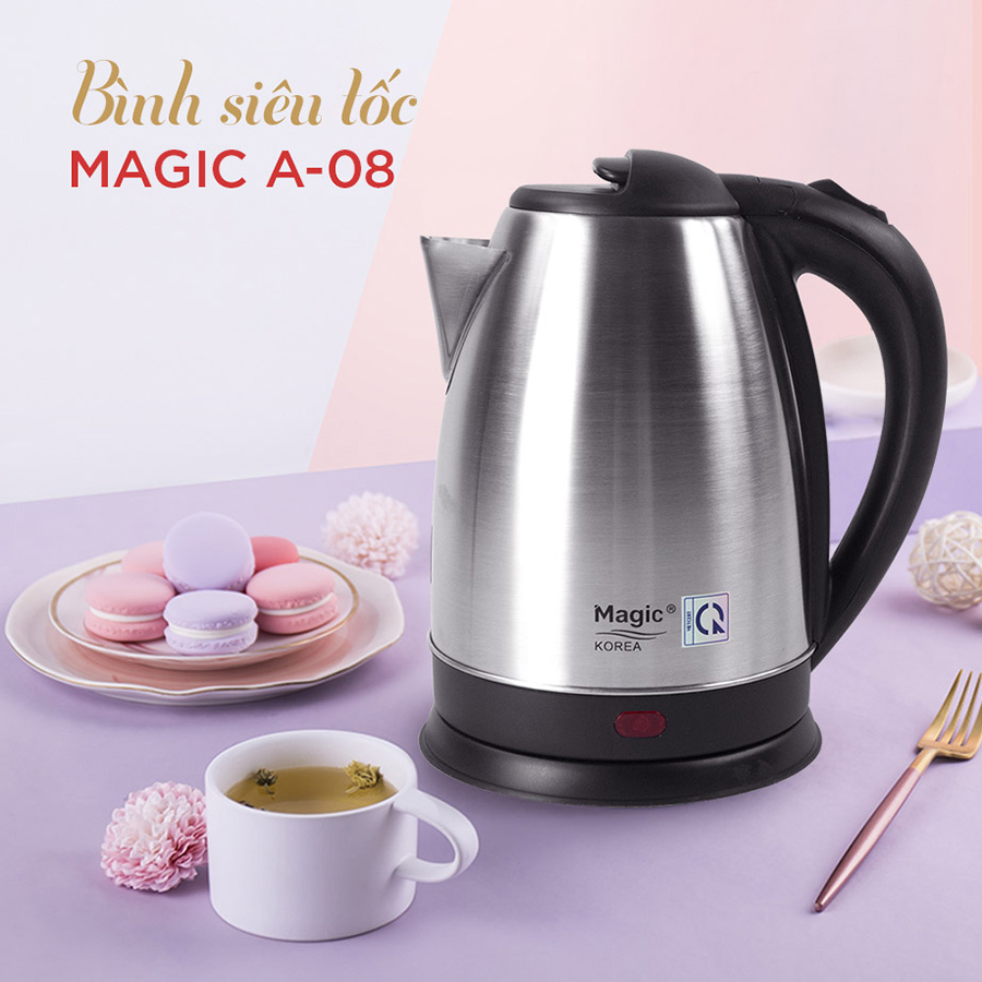 Ấm siêu tốc Magic Korea A-08