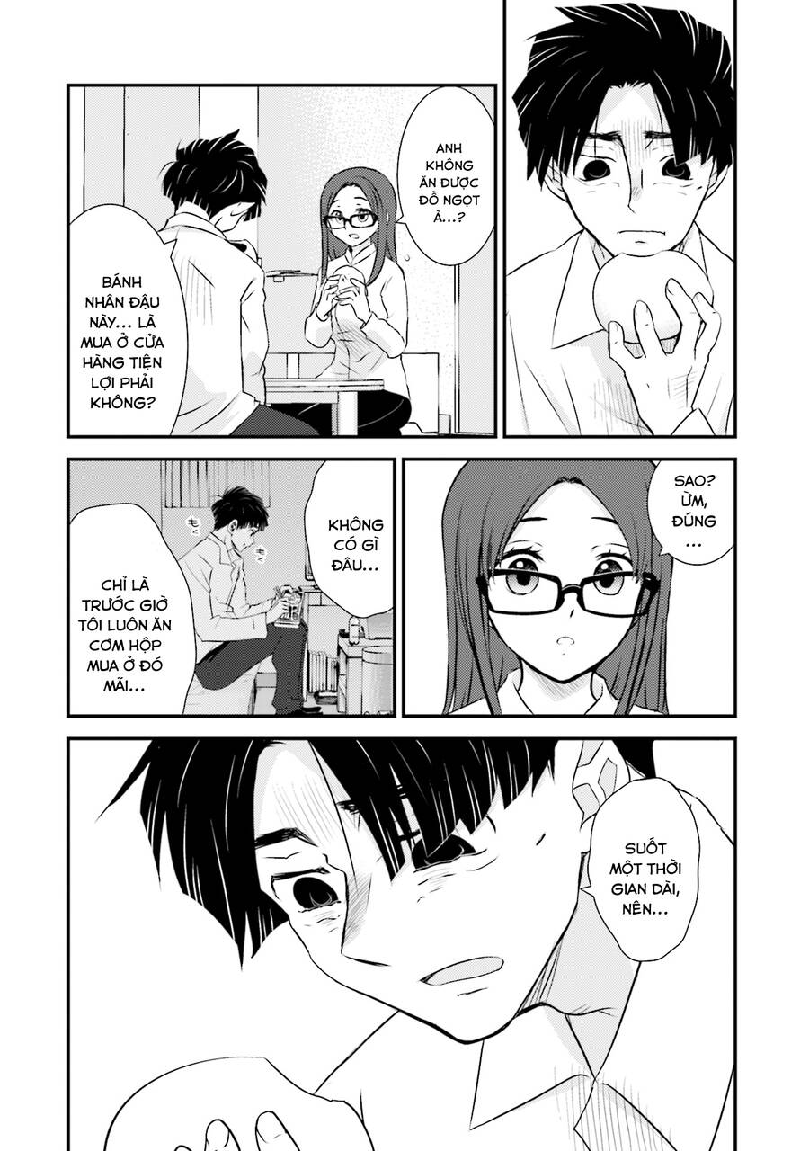 Một Gia Đình Như Vậy Có Đáng Để Giữ Lại Không? chapter 2 20