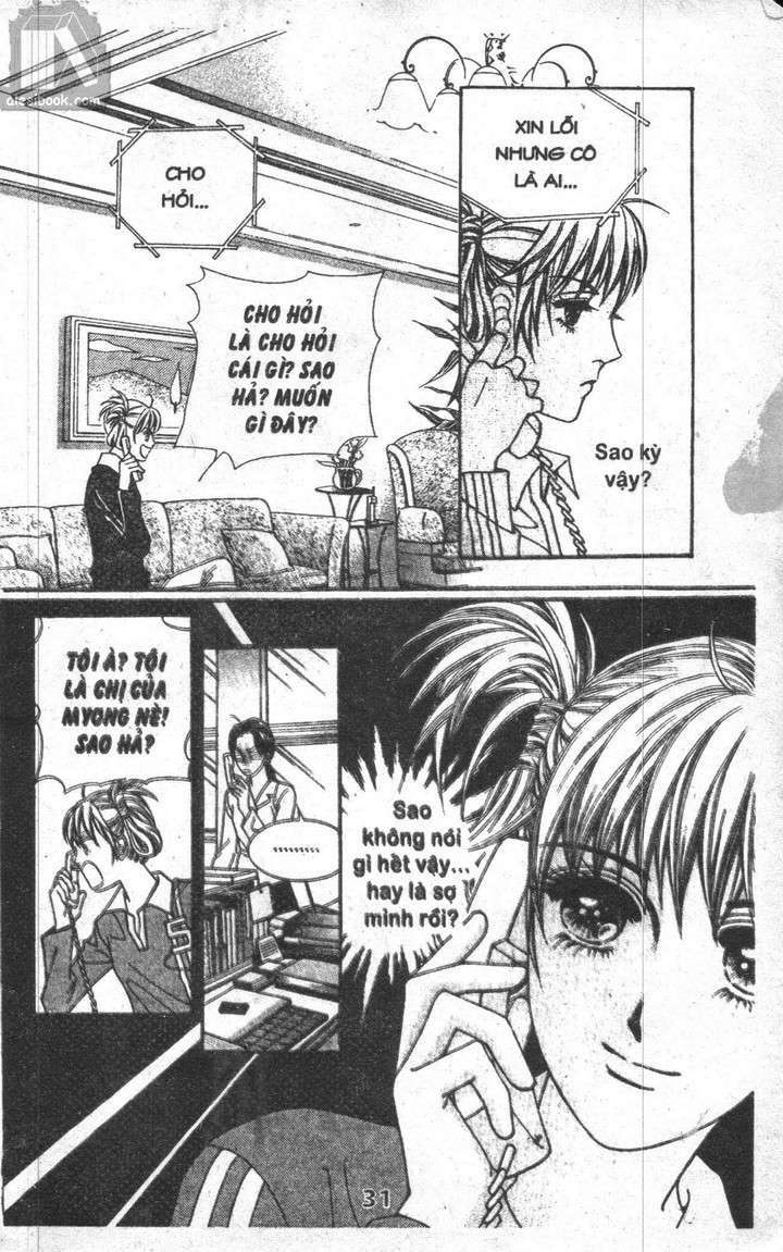 hồng tiểu thư chapter 1 30