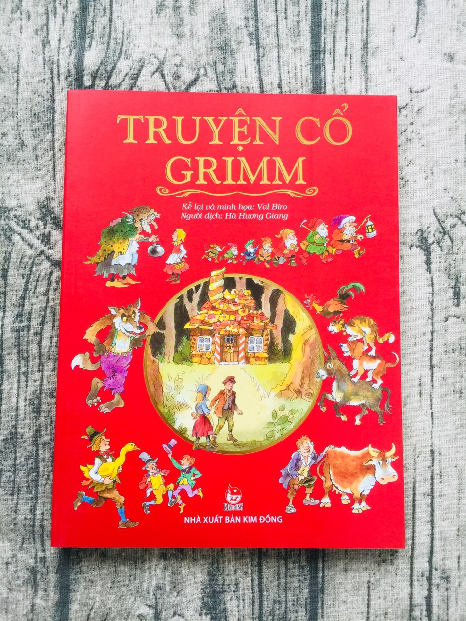 Truyện Cổ Grimm