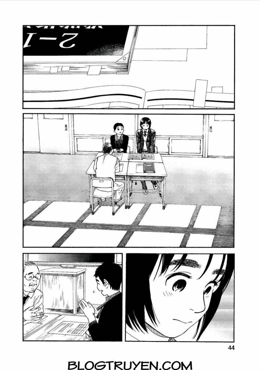 fujiyamasan wa shishunki chapter 38 3