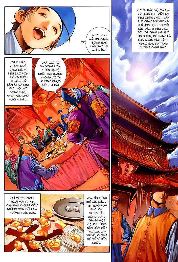 lộc đỉnh kí chapter 19 29