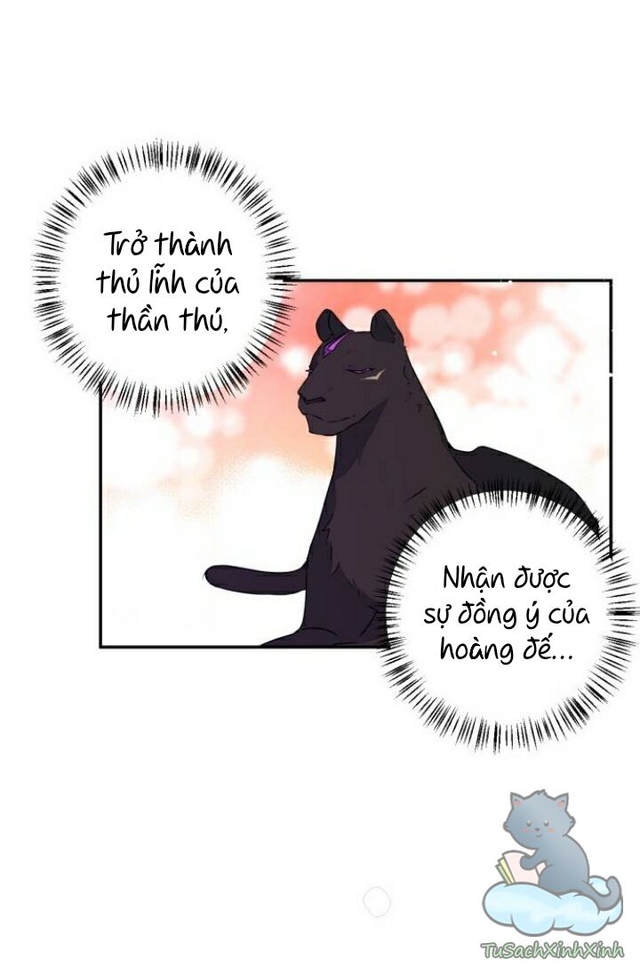 tôi đang nuôi dưỡng một con quái thú chapter 40 44
