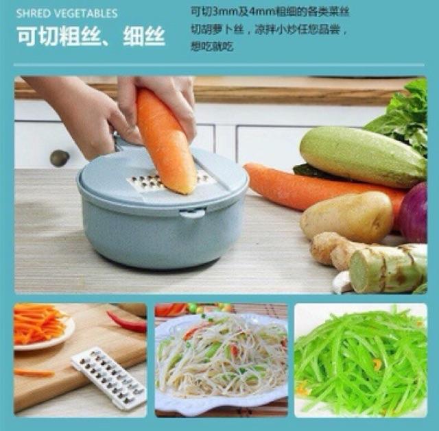 Bộ nạo rau củ lúa mạch đa năng