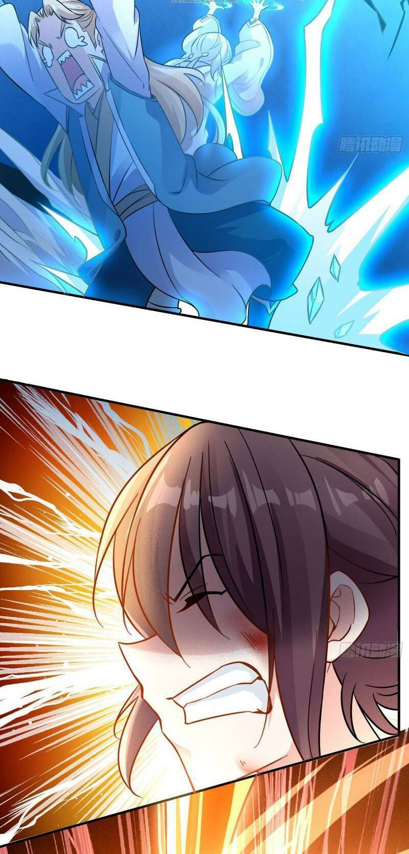 giáng thần chiến ký chapter 42 19