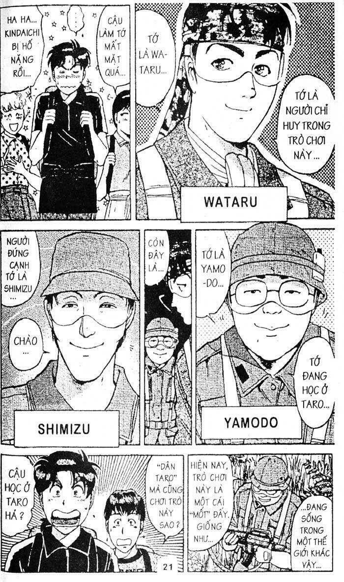 thám tử kindaichi (bản đẹp) chapter 125 22