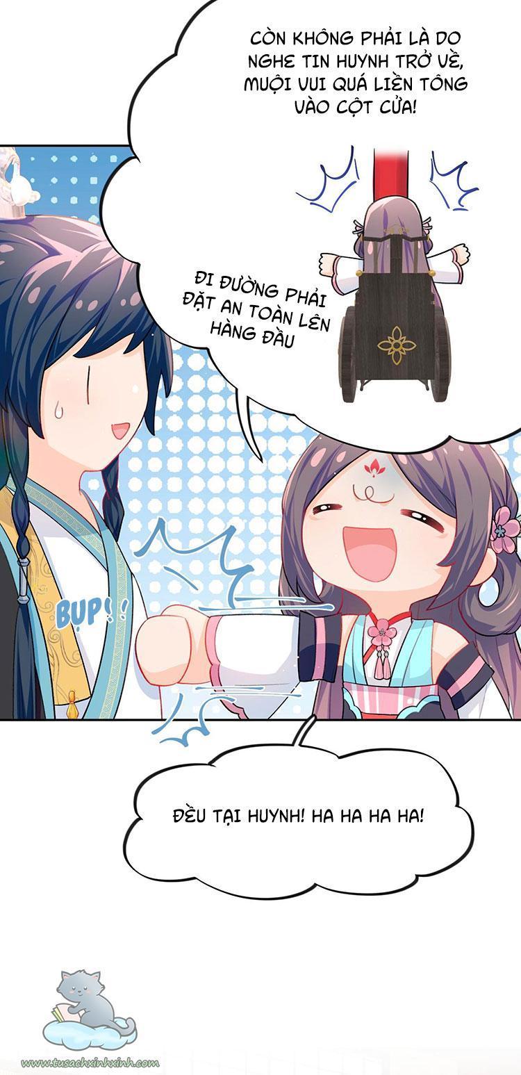 một đêm nọ đột nhiên yandere tới! chapter 25 31