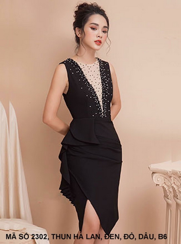 ĐẦM LAI NHỌN CỔ TIM SÂU