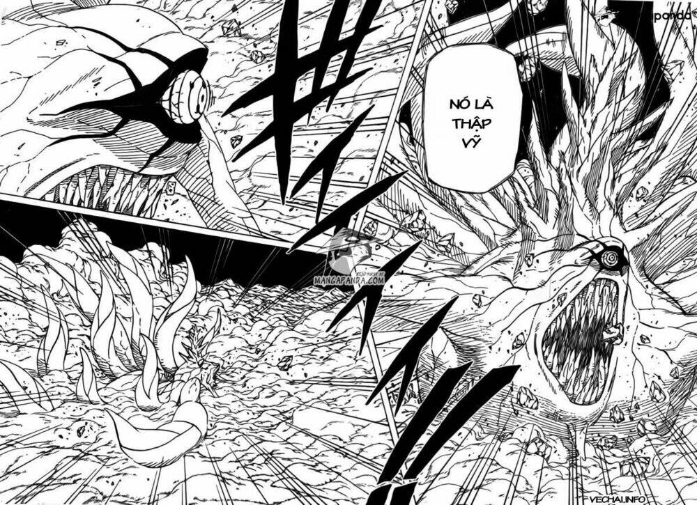 naruto - cửu vĩ hồ ly chapter 610 4