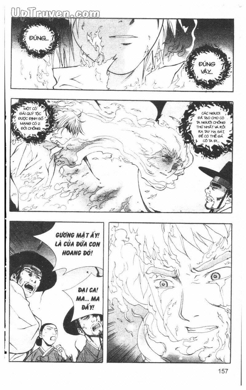thời gió lốc (thời đại phong tang) chapter 1 159