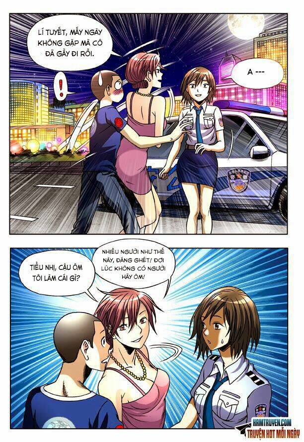 trung quốc kinh ngạc tiên sinh chapter 47 5