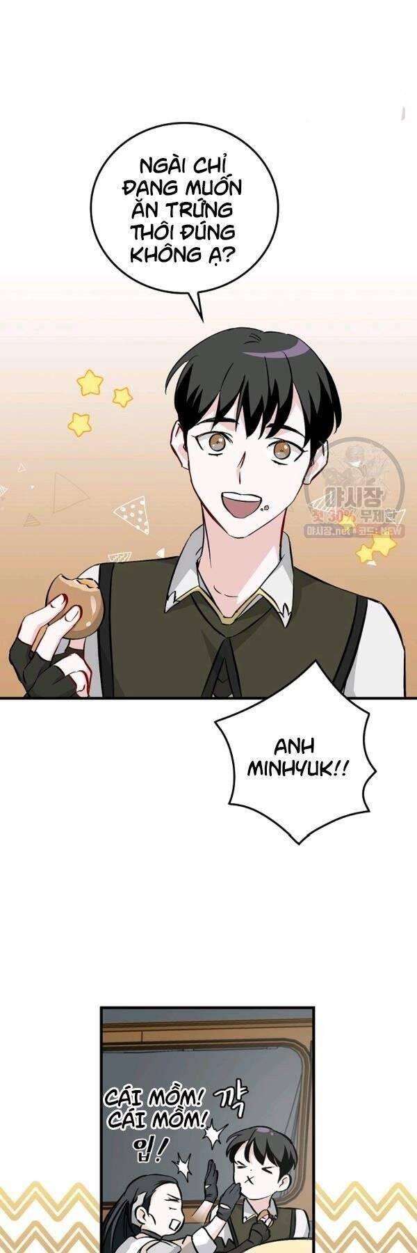 tôi lên cấp chỉ bằng cách ăn chapter 59 15