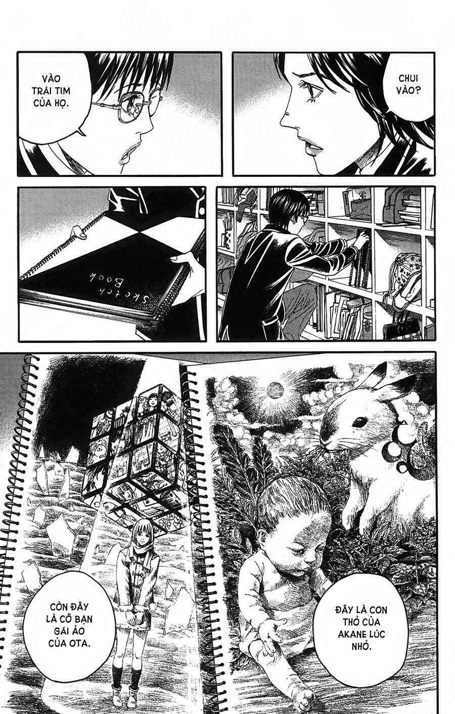 ảo ảnh picasso chapter 11.1 10