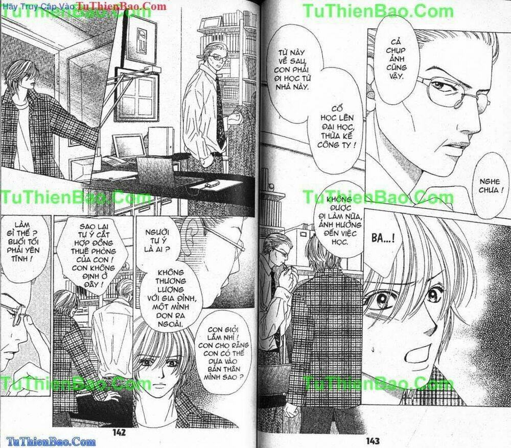 tình yêu đầu đời chapter 8 70