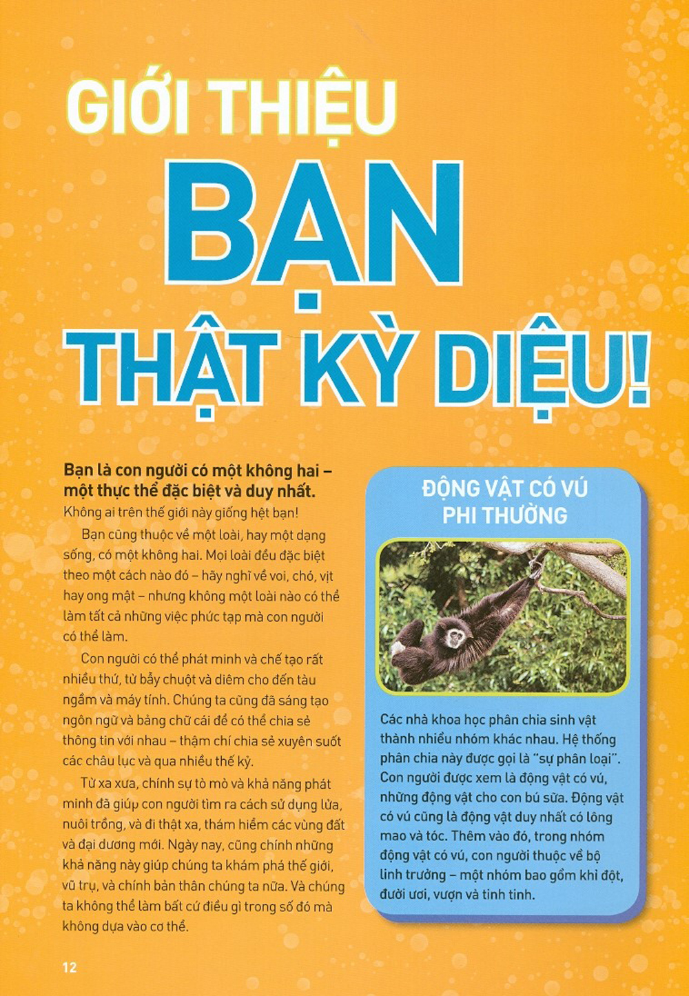 Tất Tần Tật Về Cơ Thể Người