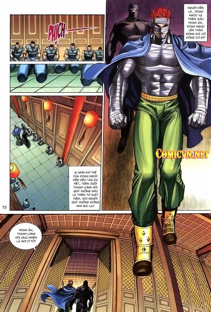 thất chủng vũ khí chapter 24 14