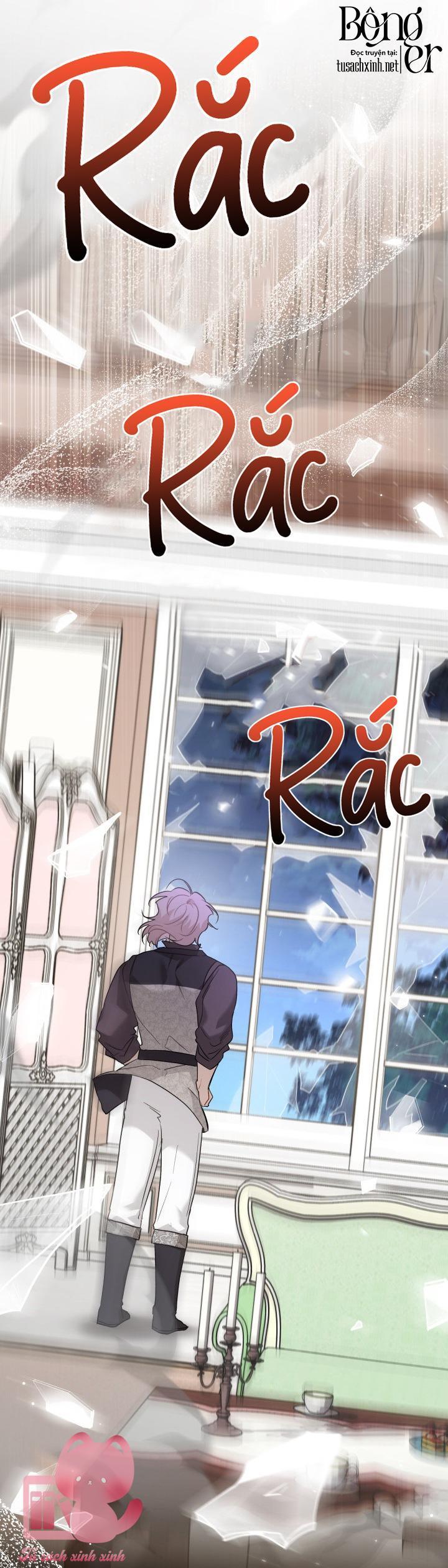 quan hệ cộng sinh giữa báo đen và thỏ trắng chapter 100 25