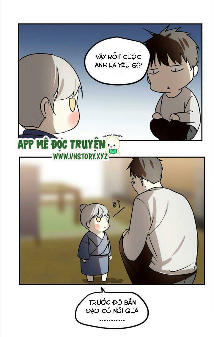 đạo trưởng đại nhân đến nhà chapter 32 12