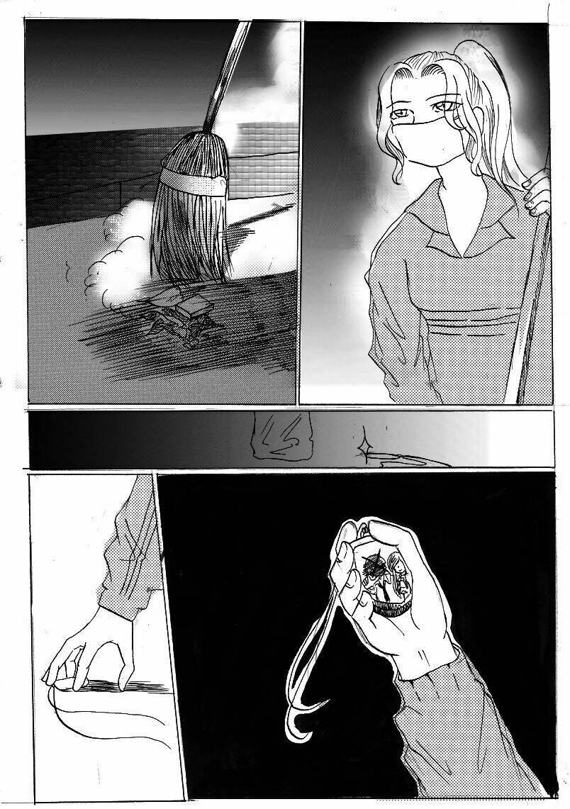 tuổi loạn chapter 3 27