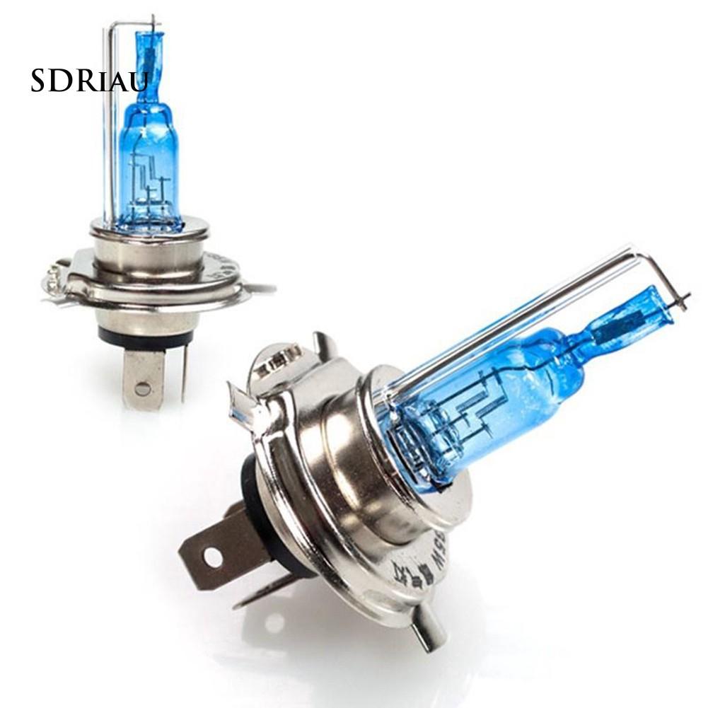 Đèn pha Halogen Xenon HID H4 12V 35W siêu sáng dùng cho xe hơi