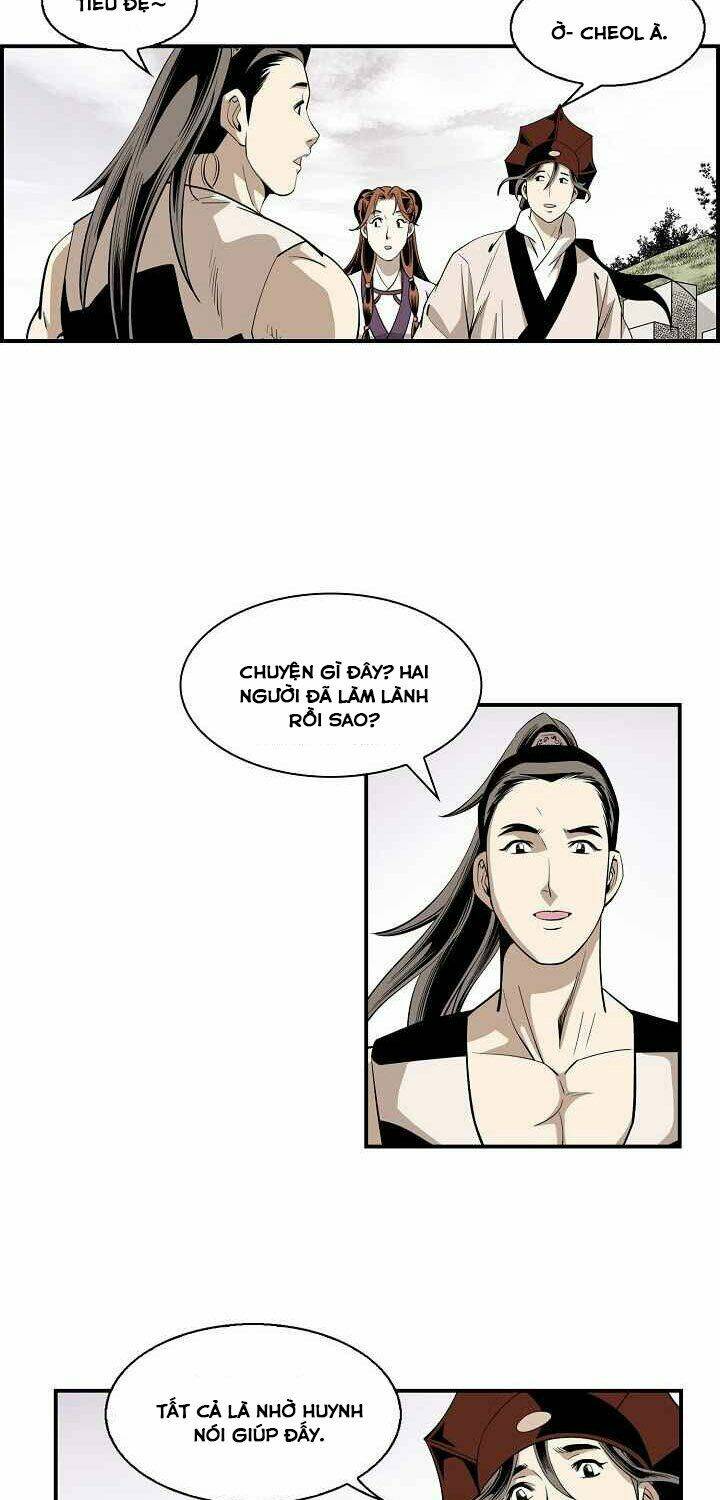 thế giới võ thuật của pháp sư chapter 56 11