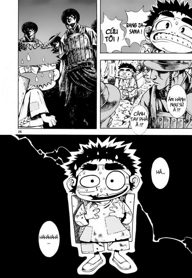 shin angyo onshi (tân ám hành ngự sử) chapter 15 26