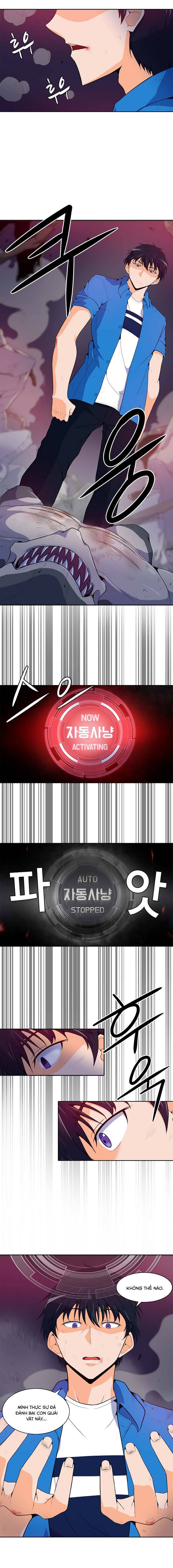 tôi chiến đấu một mình chapter 2 9