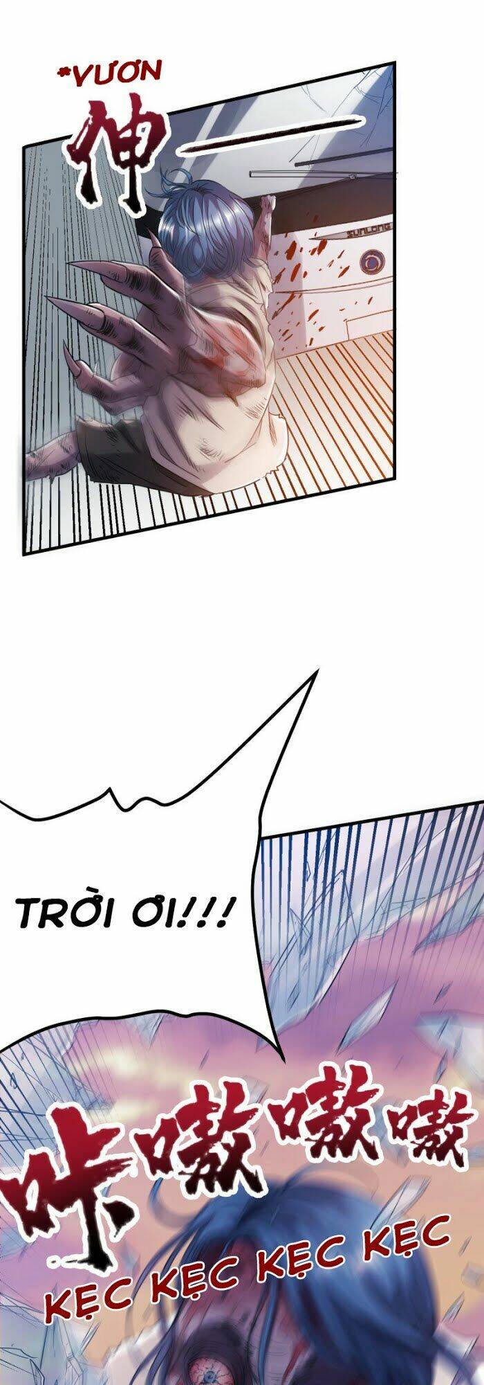 trò chơi thời mạt thế chapter 3 15