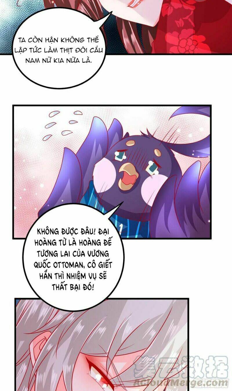 ta phải làm hoàng hậu chapter 37 28