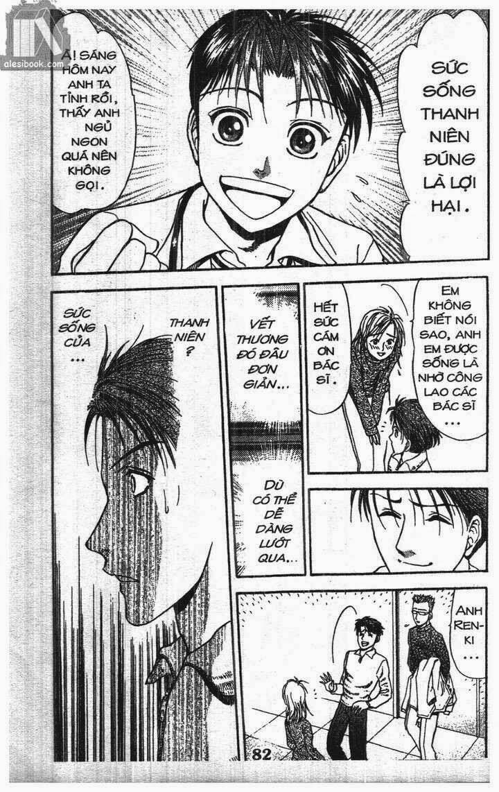 bàn tay thần sầu teru chapter 140 22