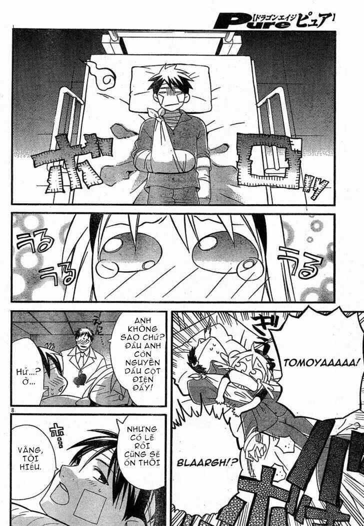 tomoyo after - dear shining memories chapter 4 9