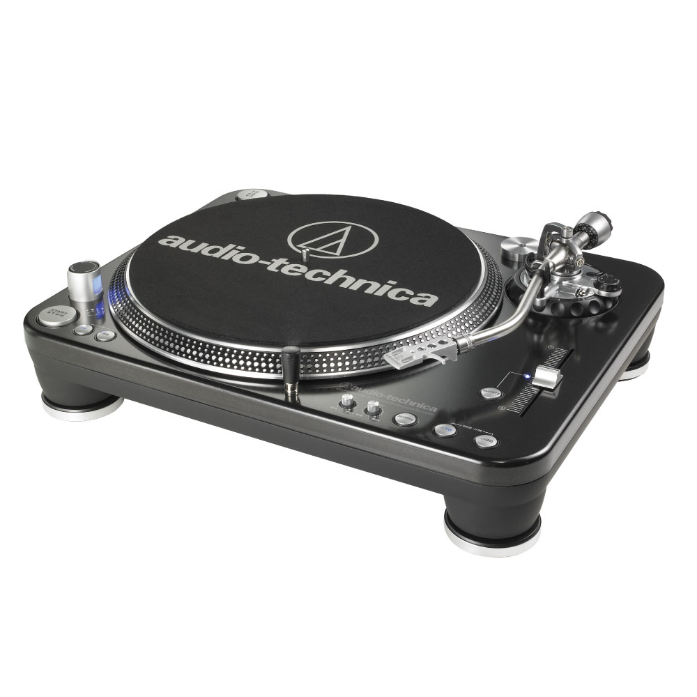 Đầu đĩa than Audio-Technica AT-LP1240-USBXP hàng chính hãng 100%