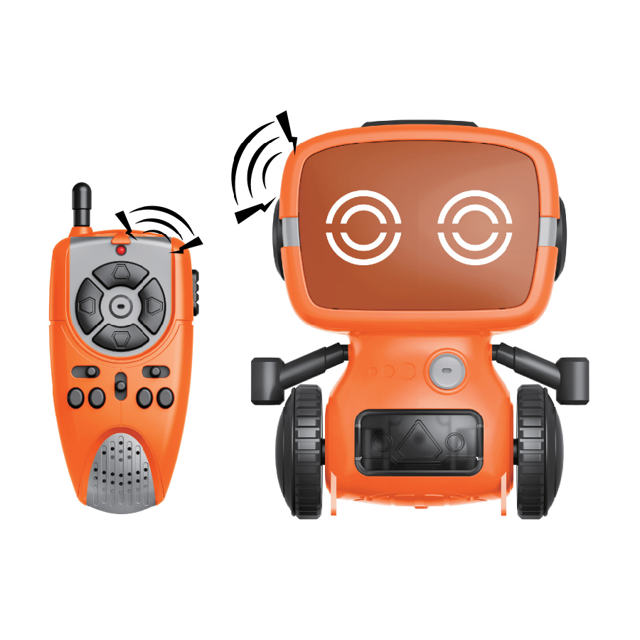 Đồ Chơi Robot Talkbot Thông Minh Điều Khiển Từ Xa VECTO VT1903