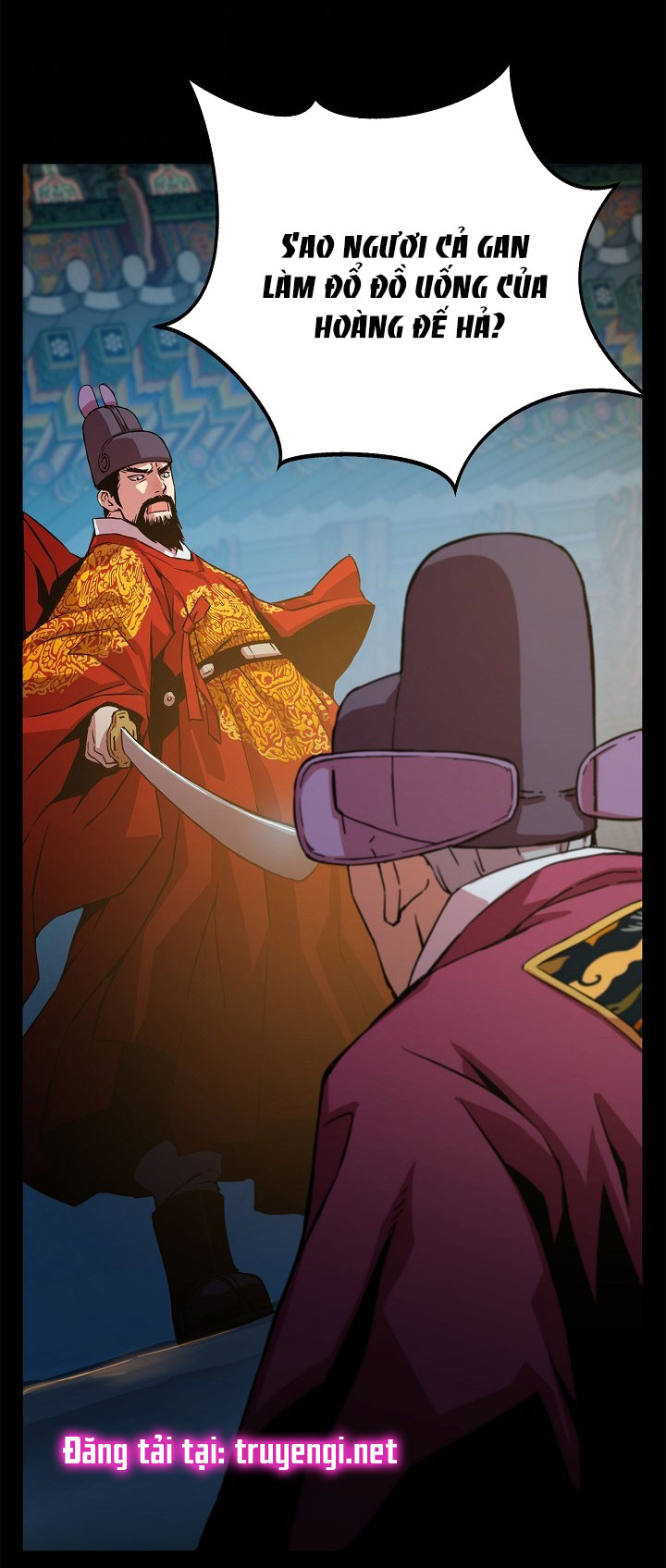 tôi sẽ sống như một hoàng tử chapter 24 54