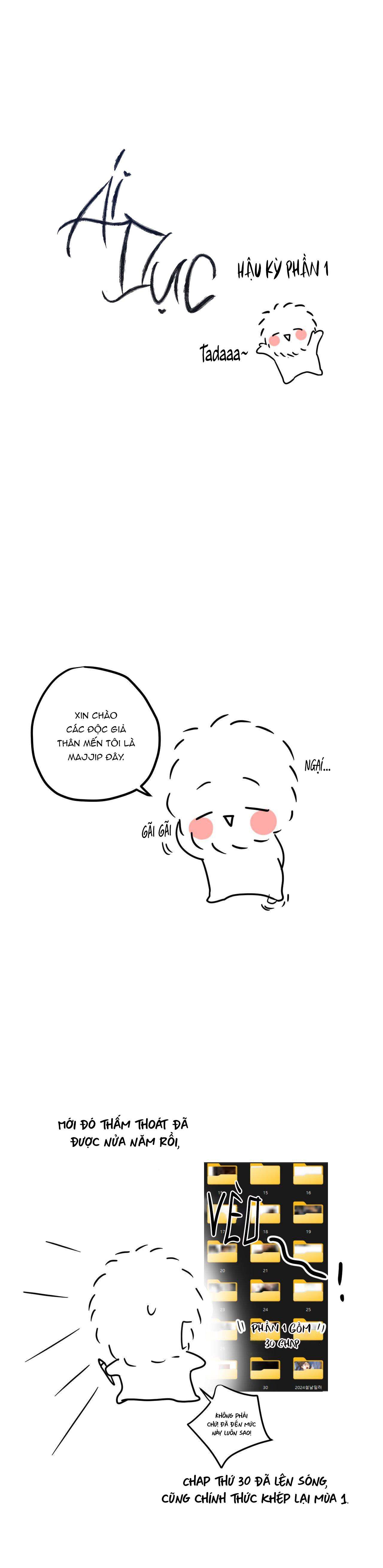 tuyển tập bl 18 theo yêu cầu nhà rô lai chapter 36.1 1