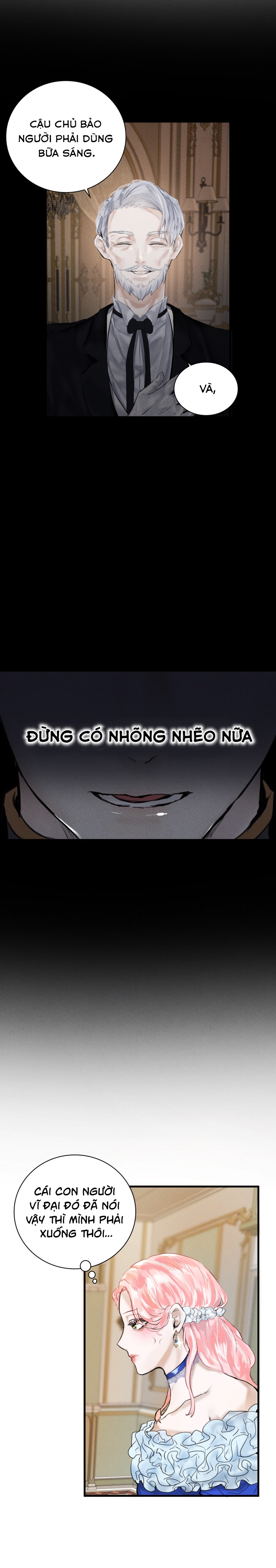 tôi muốn hủy cuộc hôn ước này chapter 3 18