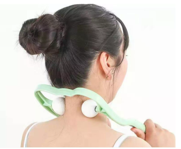 Cây Massage Đa Năng Cột Sống Cổ, Vai Gáy Bằng Tay,Giảm Đau Mỏi Vai Gáy, Trị Liệu Nhức Mỏi Vai Gáy, Eo, Bắp Đùi Và Giúp Thư Giãn Hiệu Quả Và Nhanh Chóng, Dễ Dàng Sử Dụng