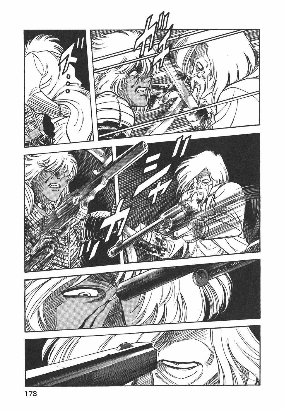 red living on the edge - người da đỏ lang thang chapter 110 24