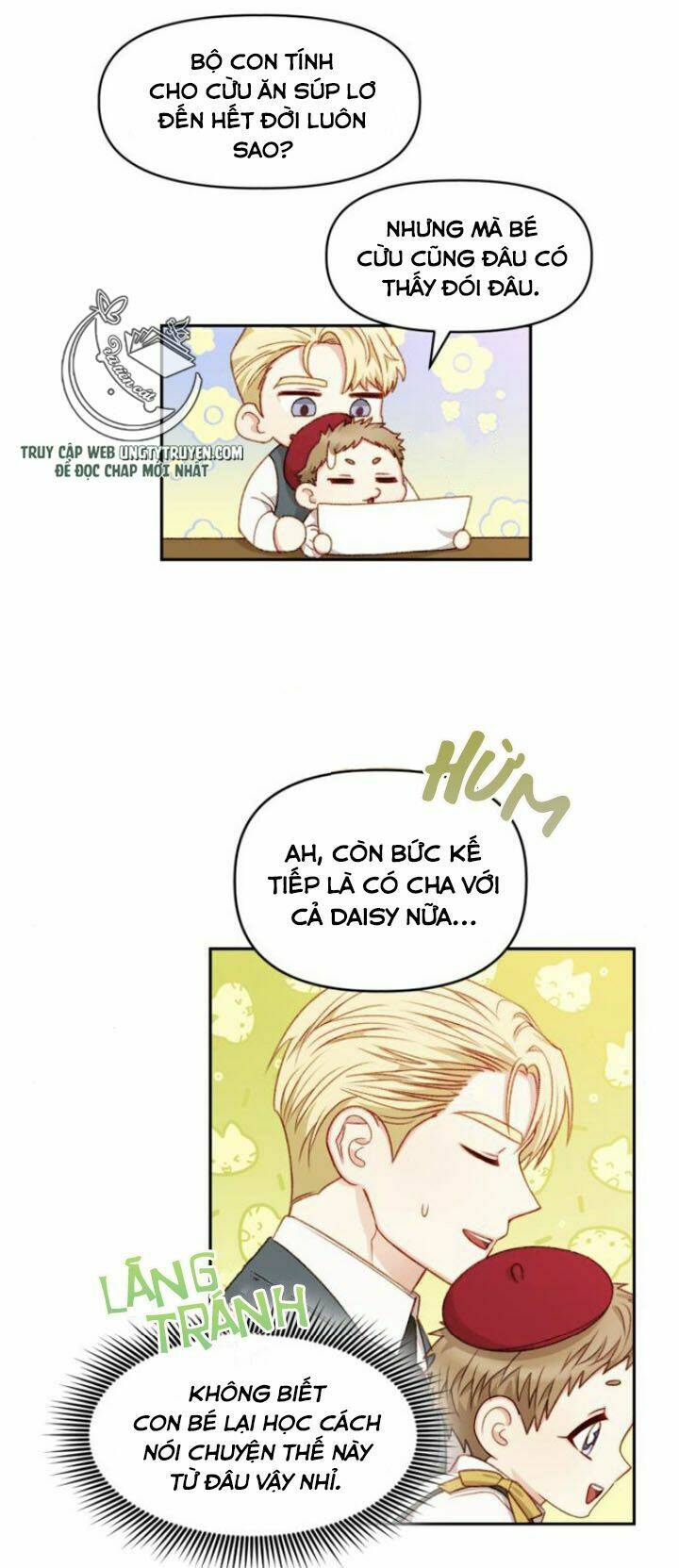 nữ chính muốn tôi trở thành mẹ kế chapter 35.5 14