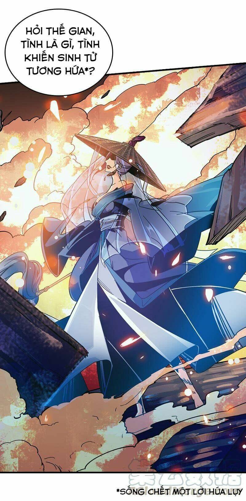 thần điêu hiệp lữ (new 2020) chapter 1 37