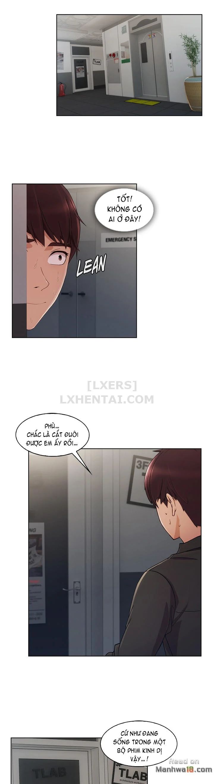 điên cuồng nhưng ngọt ngào chapter 17 20