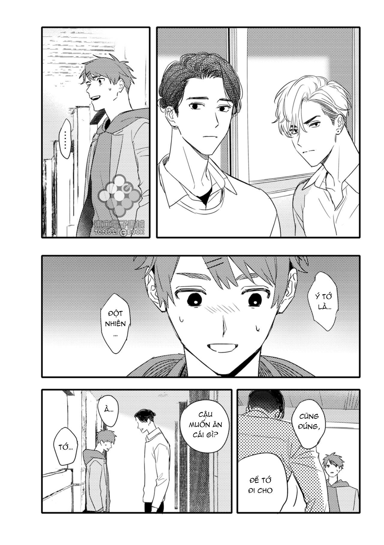 tam giác thanh xuân chapter 7 7