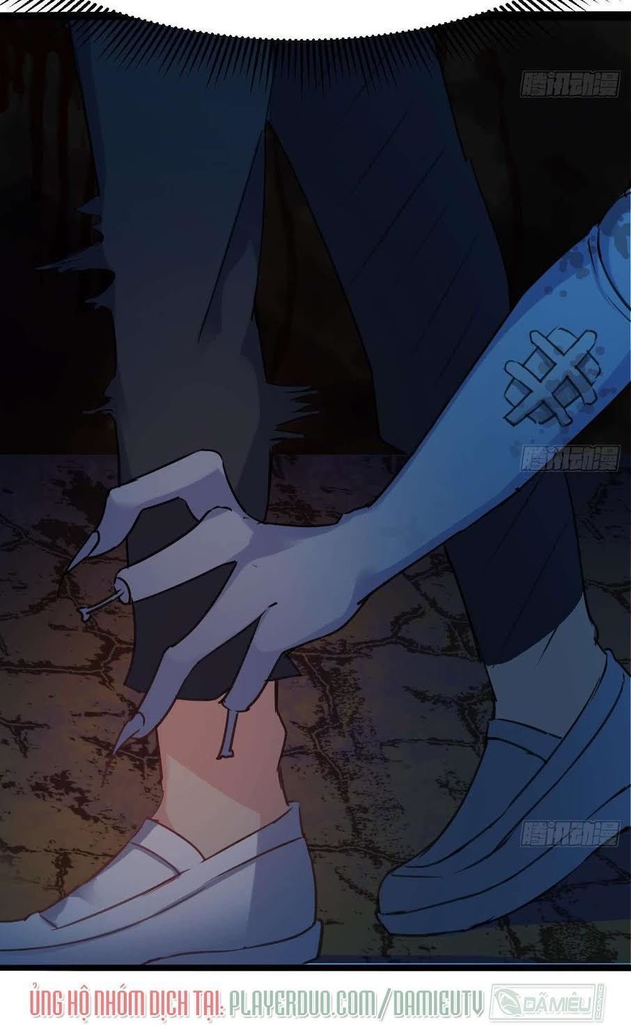 địa phủ khai phá thương chapter 16 15